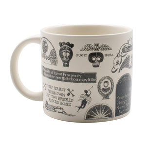 Memento Mori Mug