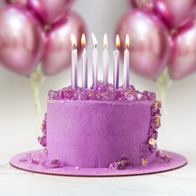 Load image into Gallery viewer, Mystic Wicks Birthday Candles
