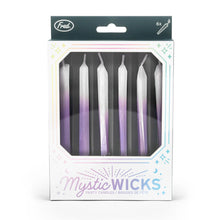 Load image into Gallery viewer, Mystic Wicks Birthday Candles
