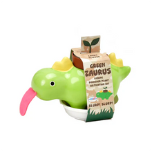 Load image into Gallery viewer, Green Zaurus
