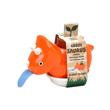 Load image into Gallery viewer, Green Zaurus
