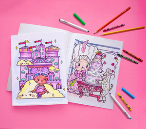 Princess Color Craze