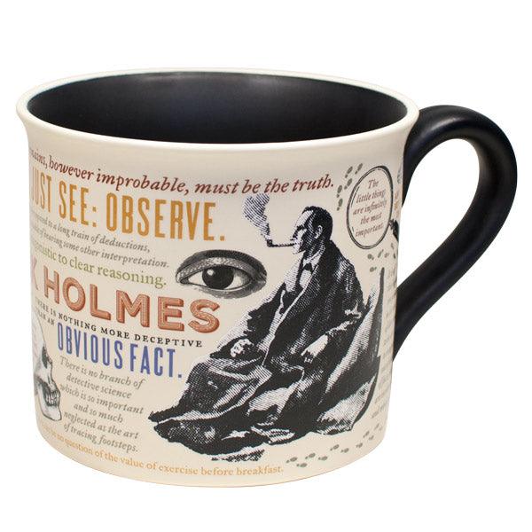 Sherlock Holmes Mug