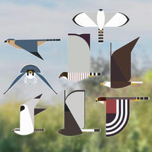 Load image into Gallery viewer, Hawk Anti-Bird-Strike Window Decal

