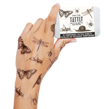 Load image into Gallery viewer, Insects Tattoo Tin
