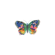 Load image into Gallery viewer, Midnight Butterfly Tattoo Pair
