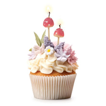 Load image into Gallery viewer, Woodland Wicks Birthday Candles
