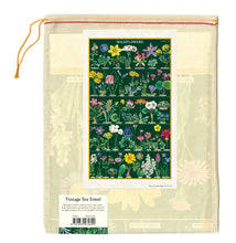 Load image into Gallery viewer, Wildflowers 2 Tea Towel
