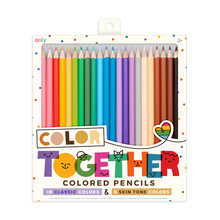 Load image into Gallery viewer, Color Together Colored Pencils
