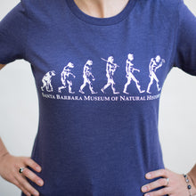 Load image into Gallery viewer, SBMNH Evolution T-Shirt
