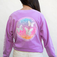 Load image into Gallery viewer, Butterfly Long Sleeve Tee
