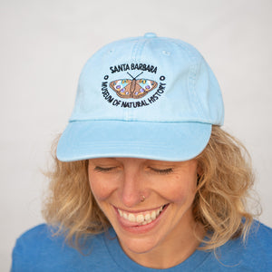 SBMNH Buckeye Butterfly Hat