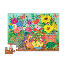 Load image into Gallery viewer, Garden Friends 36 Piece Puzzle
