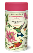 Load image into Gallery viewer, Hummingbirds 1,000pc Puzzle
