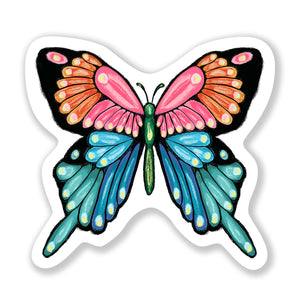 Butterfly Sticker