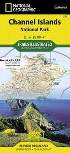 National Geographic Channel Island Park Map