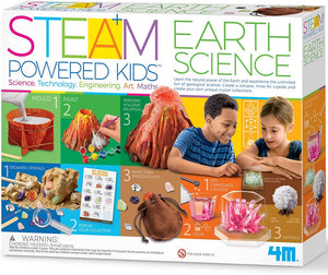Deluxe Earth Science Kit