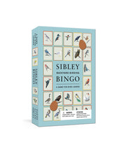 Load image into Gallery viewer, Sibley Backyard Birding Bingo : A Game for Bird Lovers: Board Games
