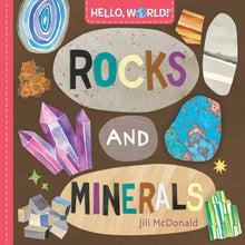 Load image into Gallery viewer, Hello, World! Rocks and Minerals
