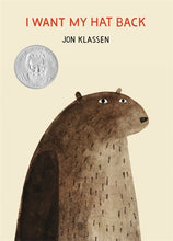 Load image into Gallery viewer, I Want My Hat Back Board Book
