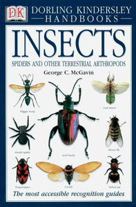 Smithsonian Handbook: Insects
