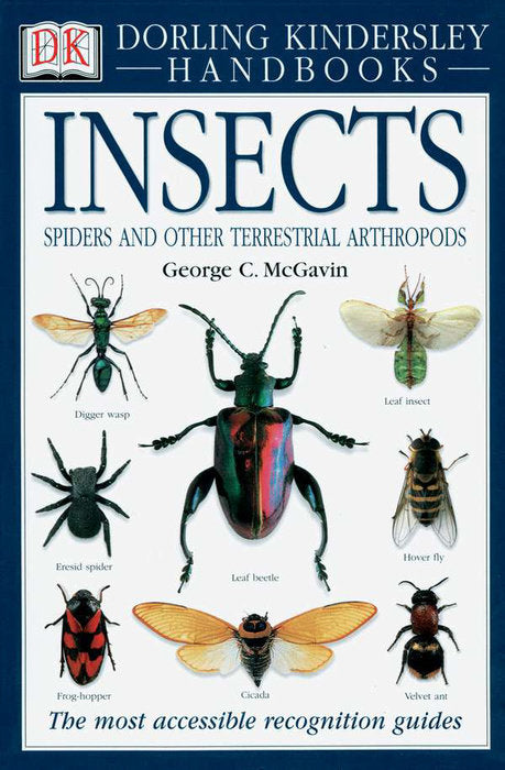 Smithsonian Handbook: Insects