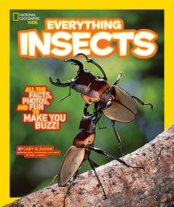 National Geographic Kids: Everything Insects