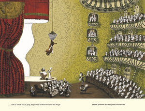 The Bear's Song