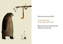 Load image into Gallery viewer, I Want My Hat Back Board Book
