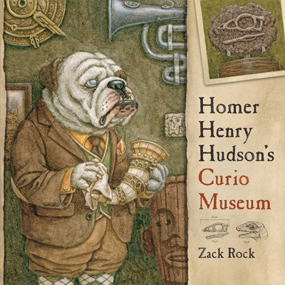 Homer Henry Hudson's Curio Mus