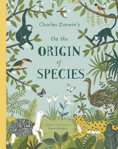 Charles Darwin’s On the Origin of Species