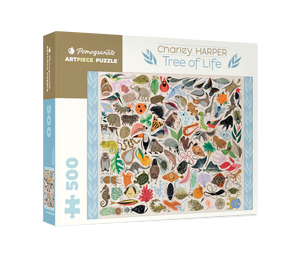 Charley Harper: Tree of Life 500pc Jigsaw Puzzle