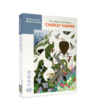 Load image into Gallery viewer, Charley Harper: The Alpine Northwest 1000pc Jigsaw Puzzle
