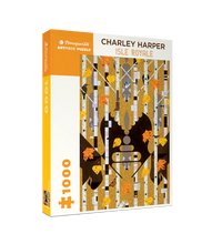 Load image into Gallery viewer, Charley Harper: Isle Royale 1000pc Jigsaw Puzzle
