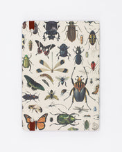 Load image into Gallery viewer, Butterflies &amp; Beetles A5 Softcover Notebook
