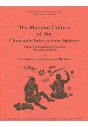 The Material Culture of the Chumash Interaction Sphere, Volume V