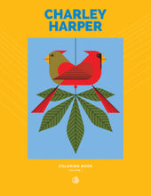 Load image into Gallery viewer, Charley Harper: Volume 1 Coloring Book
