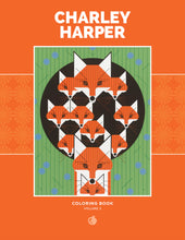 Load image into Gallery viewer, Charley Harper: Volume 2 Coloring Book
