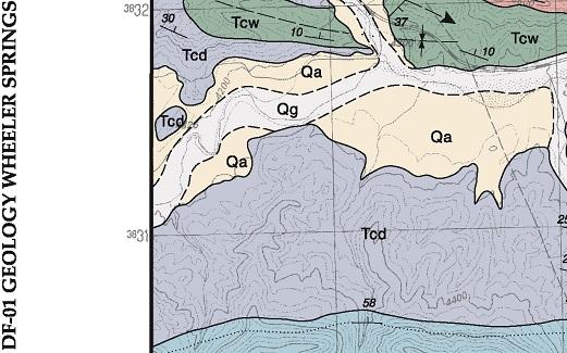 Wheeler Springs - DF01