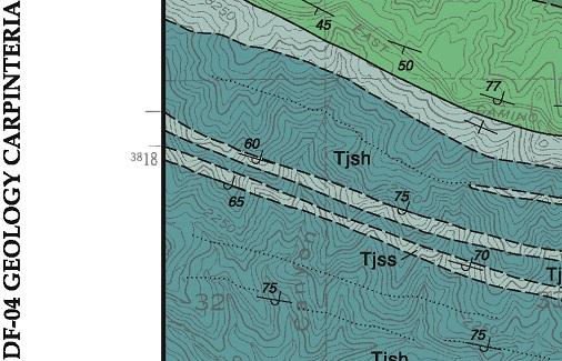 Little Pine Mountain - DF05