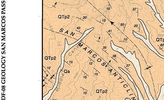 San Marcos Pass - DF08