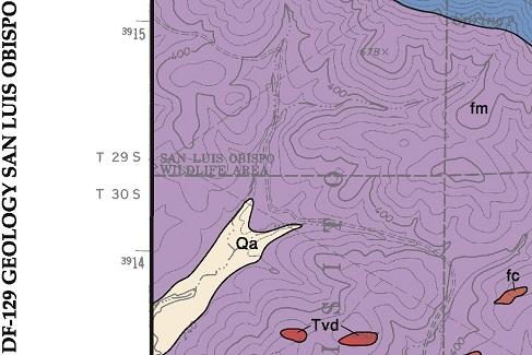 San Luis Obispo - DF129
