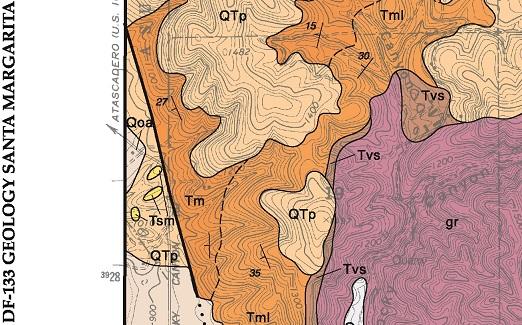 Santa Margarita - DF133