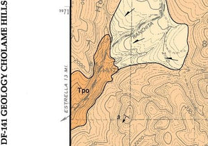 Cholame Hills - DF141