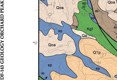 Orchard Peak - DF143