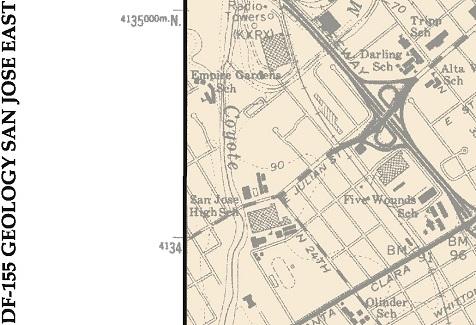 San Jose East - DF155