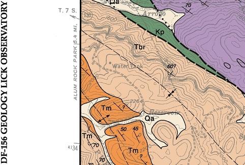 Lick Observatory - DF156