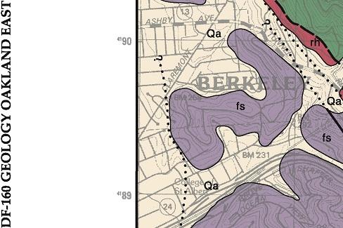 Oakland East - DF160