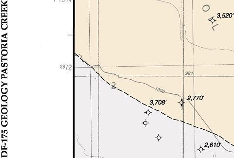 Pastoria Creek - DF175