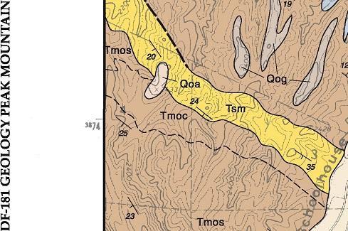 Peak Mountain - DF181